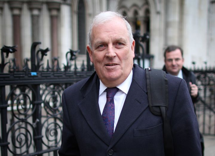 Kelvin Mackenzie was suspended by News UK for expressing 'wrong' and 'unfunny' views about the people of Liverpool.