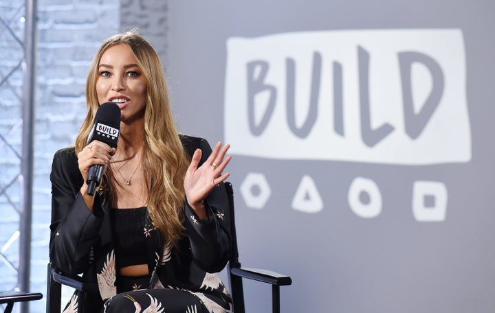 Lauren Pope on 'BUILD'