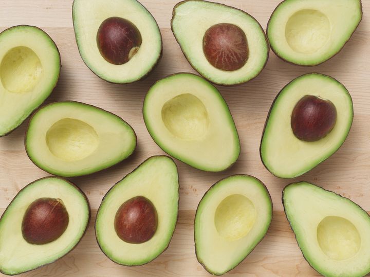 The Amazing Benefits of Avocado for the Skin & Hair