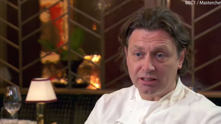 Michelin-starred chef Shaun Rankin
