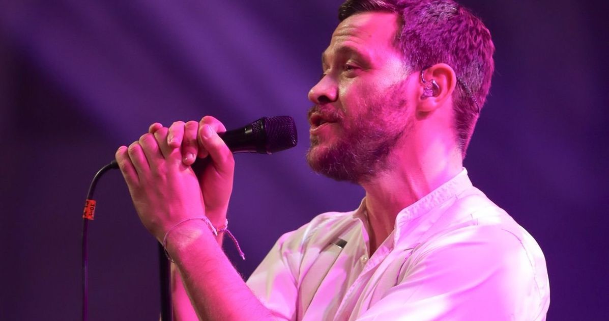 Will Young 'Becomes Mindfulnesss Coach', Offering Meditation Tips To ...