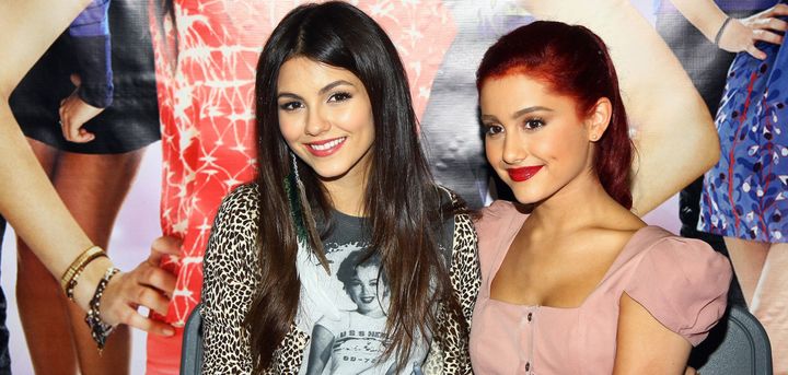 720px x 343px - Victoria Justice's Petty Comment To Ariana Grande Has Spawned An Incredible  Meme | HuffPost UK Entertainment