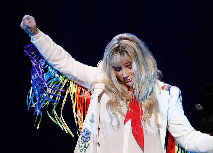 Kesha has claimed sexual assault allegations against the hitmaker Dr. Luke.