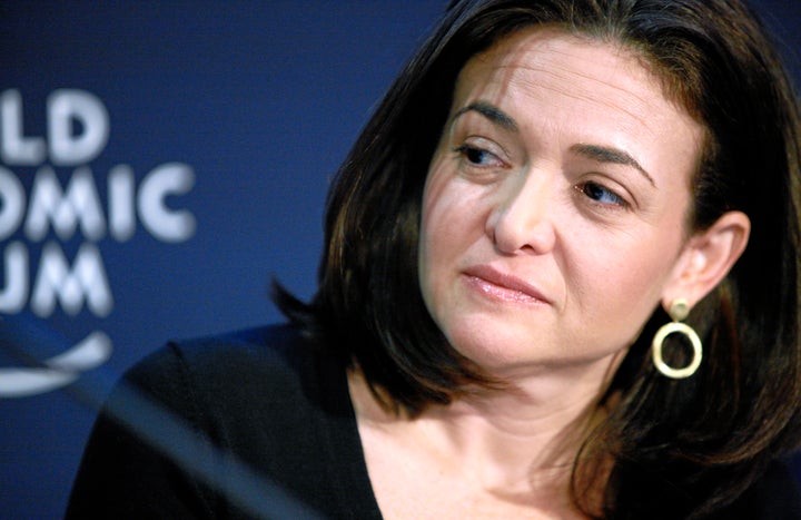 Sheryl Sandberg