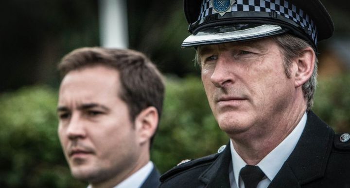 Adrian Dunbar has let a (tiny) cat out of the bag ahead of the 'Line of Duty' finale