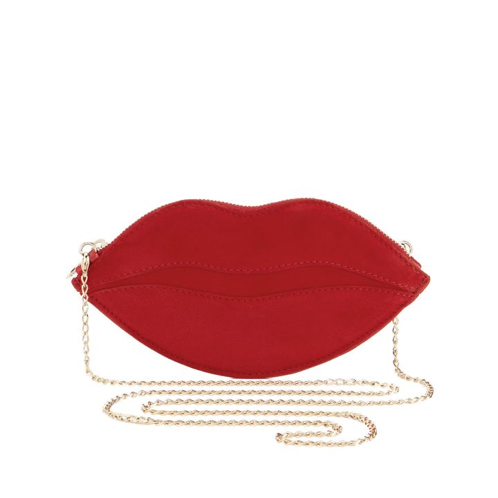 Kiss Me Purse, £350.