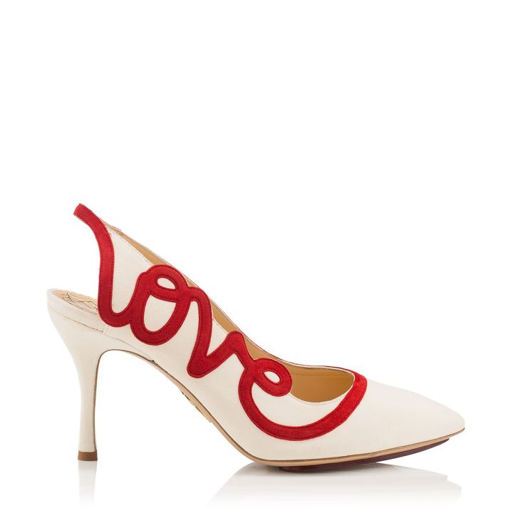 Love Shoes, £690.