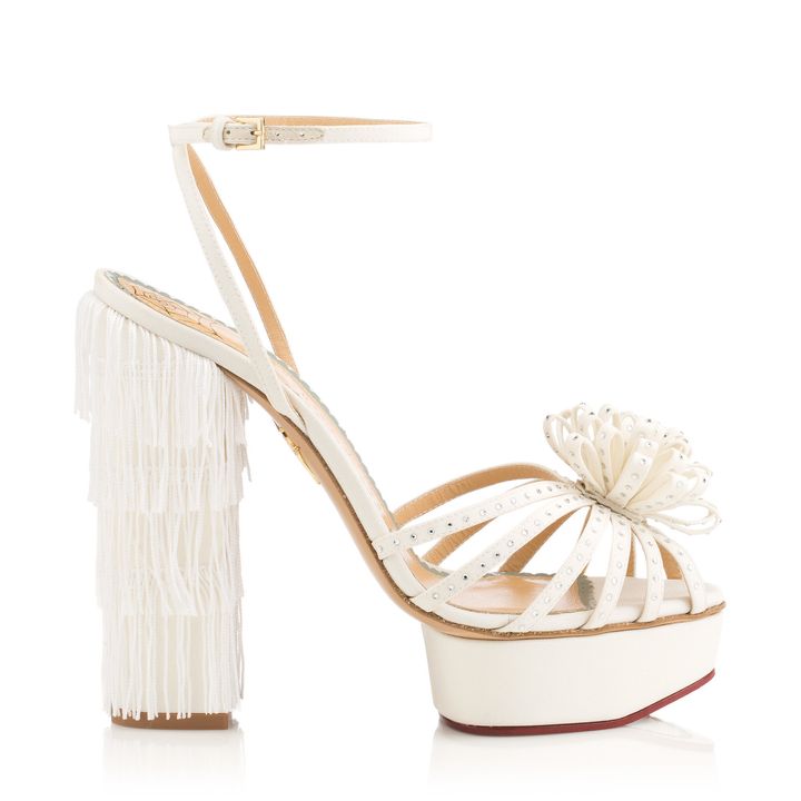 Charlotte olympia discount uk bridal