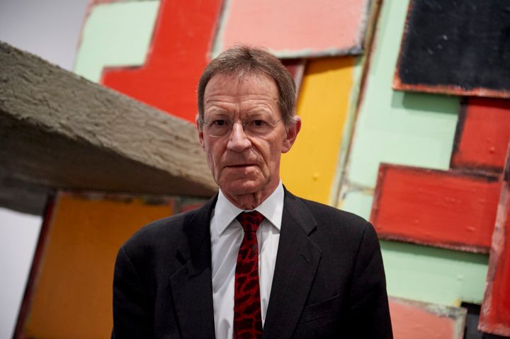 Nicholas Serota will be stepping down as director of the Tate after 28 years