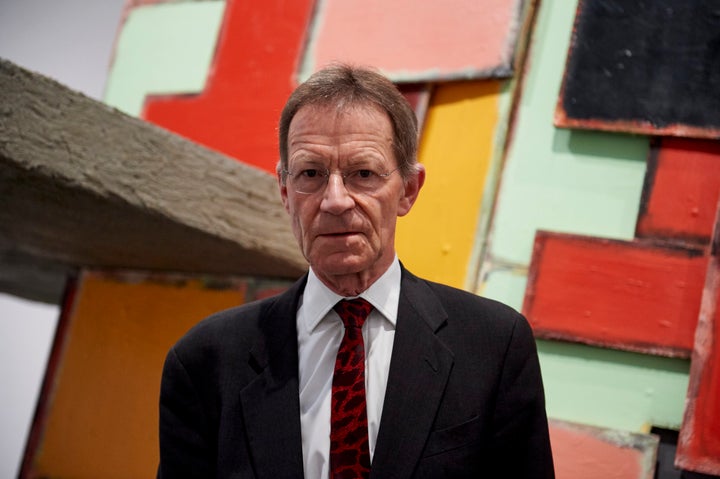 Nicholas Serota will be stepping down as director of the Tate after 28 years