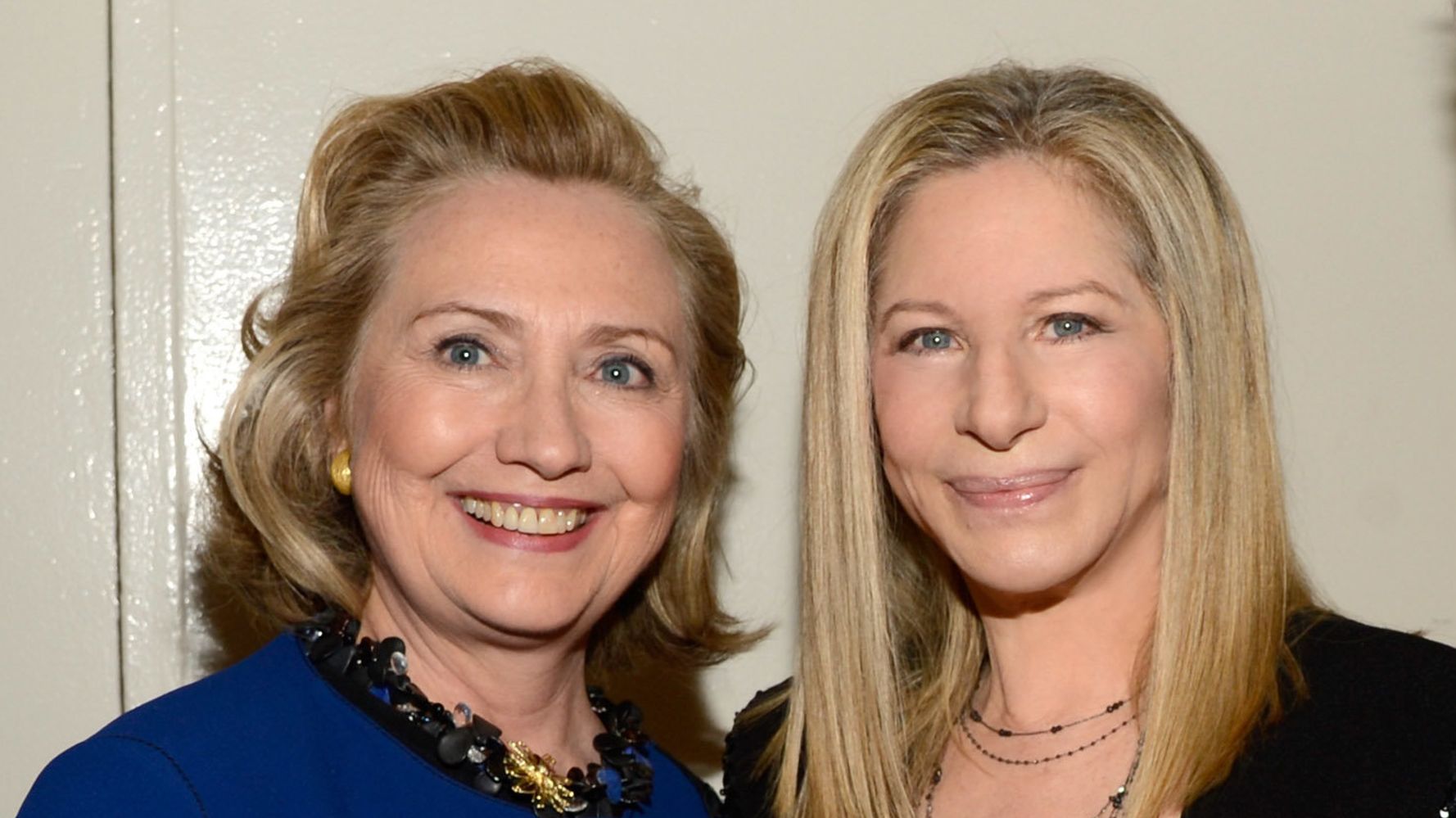 Barbra Streisand Says It Was 'Heartbreaking' To See Hillary Clinton ...