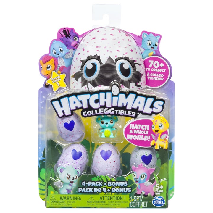 Nestlings vs Hatchimals robotic toys! - Personal Robots