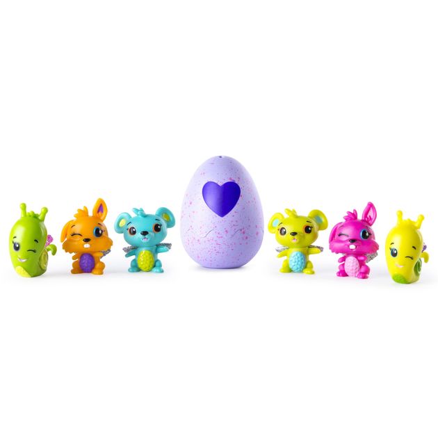 Hatchimals CollEGGtibles: Next Chapter In Must-Have Toy For Kids Is An ...