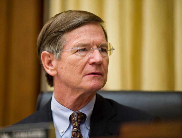 Rep. Lamar Smith (R-Texas), despite being chairman of the House Committee on Science, Space, and Technology, has a long history of dismissing mainstream climate science.