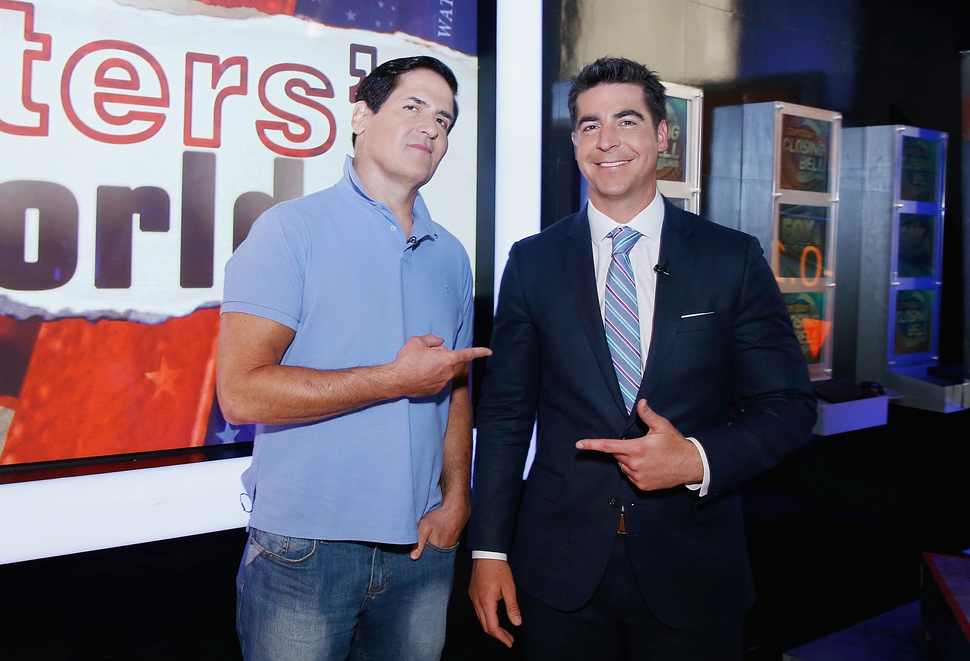 Fox News Host Jesse Watters Takes Abrupt Vacation After Ivanka Trump ...