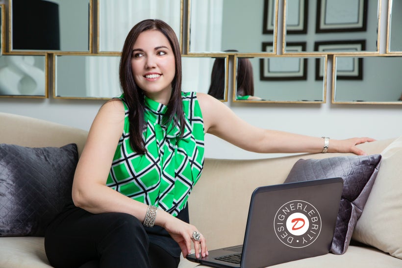 Barbara Viteri, Founder of Designerlebrity