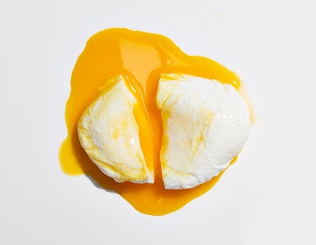 Make perfect poached eggs without all the stress.