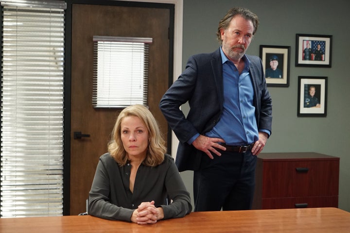 Claire and Nicholas Coates, played by Lili Taylor and Timothy Hutton.