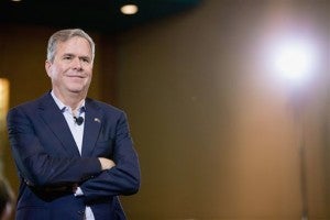  Jeb Bush was a favorite recipient for LLC donations, with almost $6 million coming from the entities to his supporting super PAC.