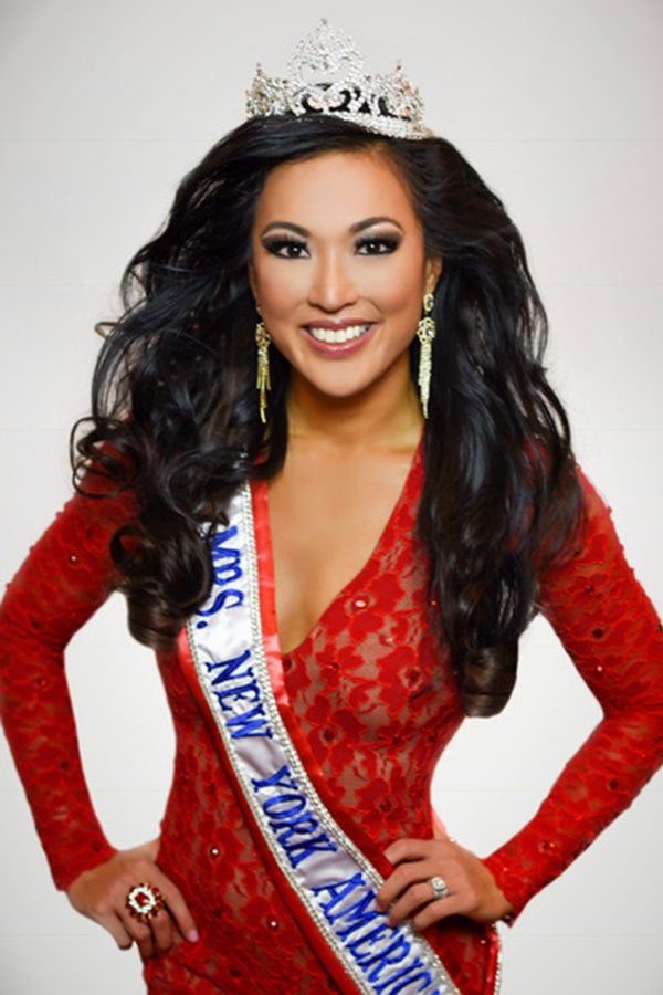 Alice Lee Giannetta—Mrs. New York America 2017