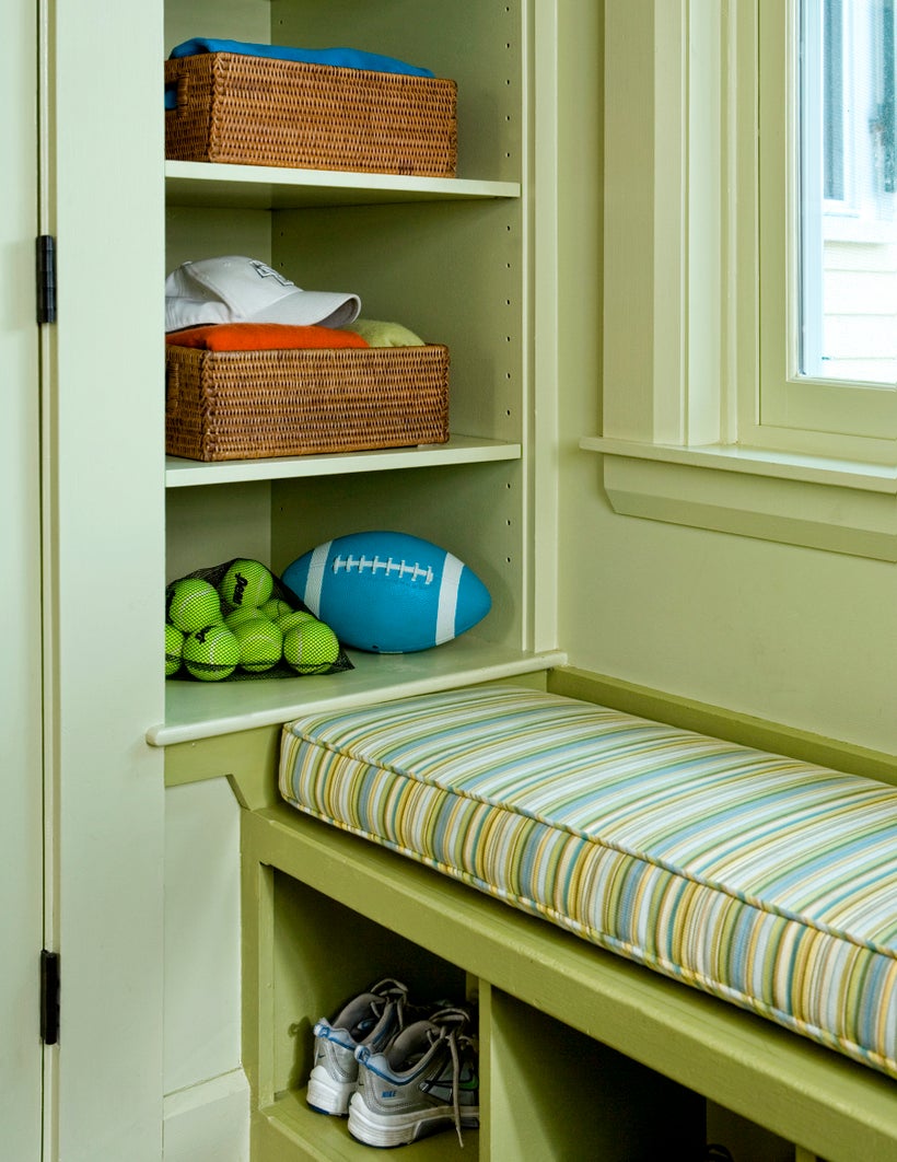 5 WindowSeat Storage Ideas You'll Love HuffPost