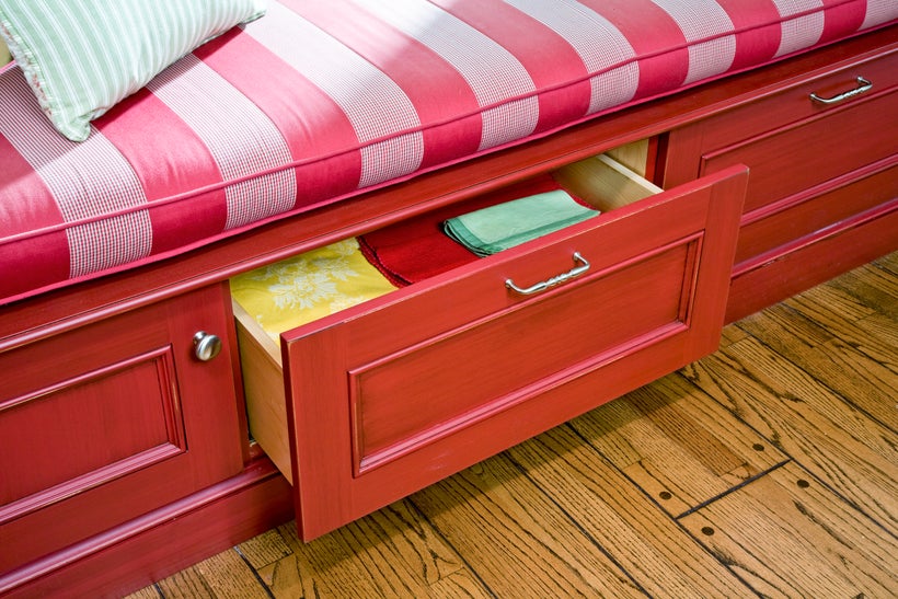 5 WindowSeat Storage Ideas You'll Love HuffPost