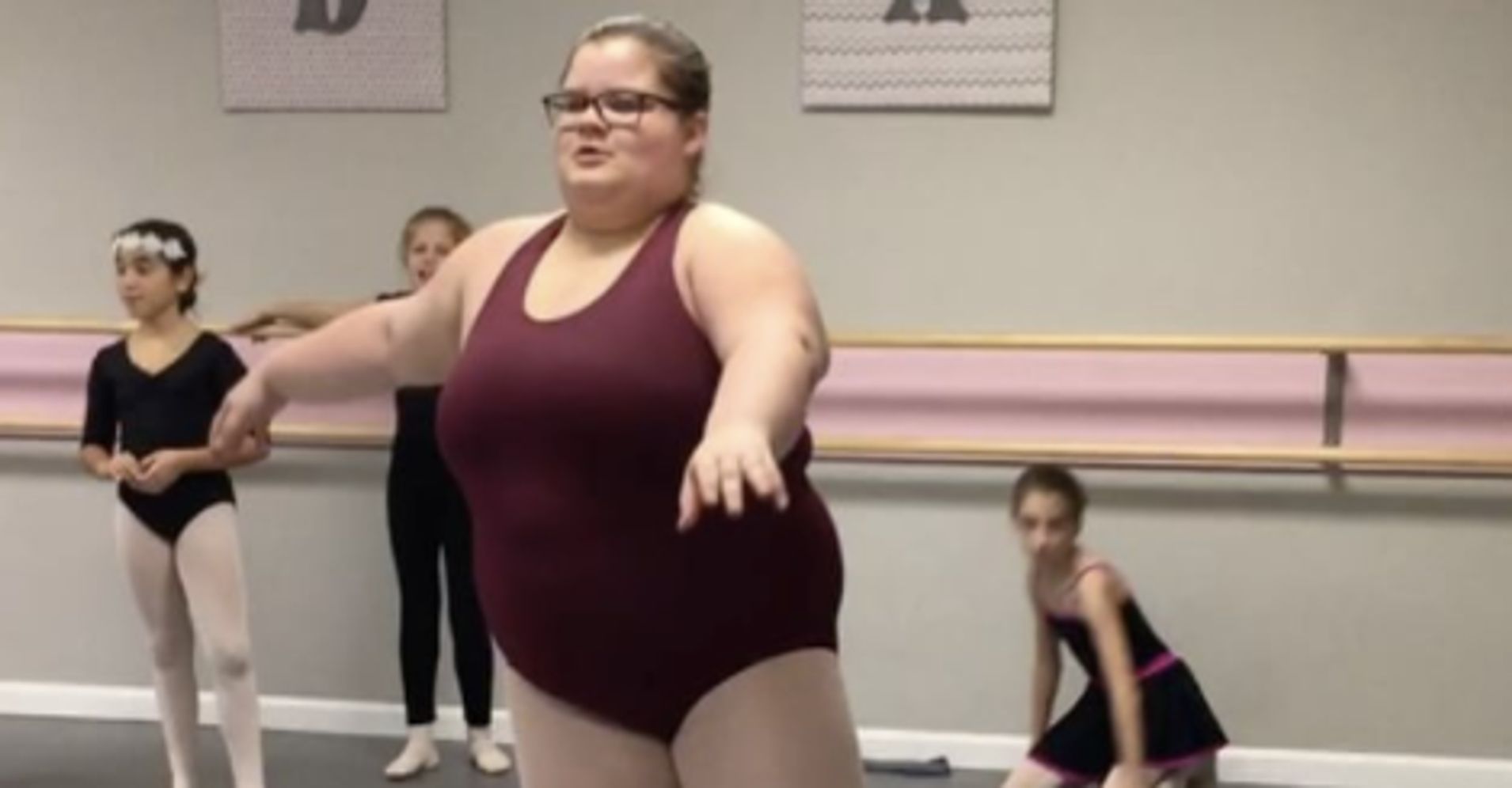 This Teen Dancer Went Viral For Her Body Image Now Comes The Aftermath