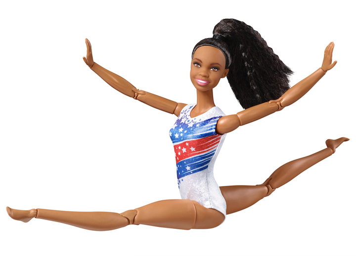 Gabby's "Shero" doll.