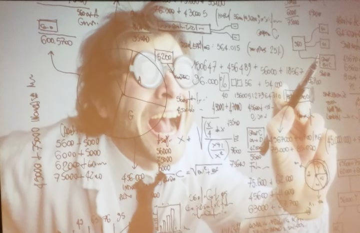 <p>Data, data, everywhere! Jeff Bullas said this (or the robot equivalent) would be his next hire.</p>