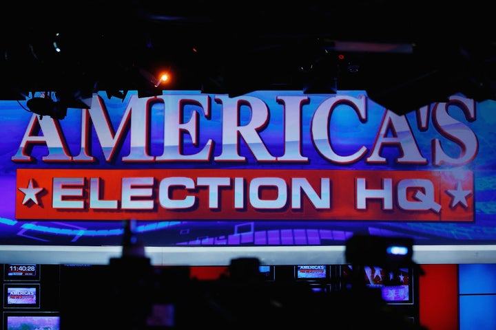 Fox News broke with the rest of the networks over how exit polls are conducted on election night.