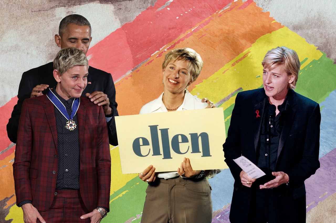 Ellen DeGeneres' decision to come out on primetime led to one of the darkest periods of her life. Twenty years later, it's finally clear it also pulled many people out of theirs.