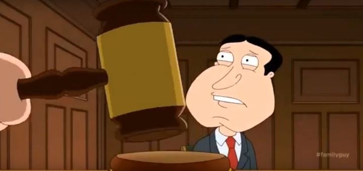 <p>After being refused at Lady Justice’s front door in December, the Boston U.S. Attorney’s office was slower to take ”No” for an answer than Family Guy’s Glen Quagmire. </p>