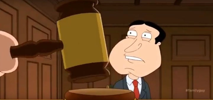 After being refused at Lady Justice’s front door in December, the Boston U.S. Attorney’s office was slower to take ”No” for an answer than Family Guy’s Glen Quagmire. 