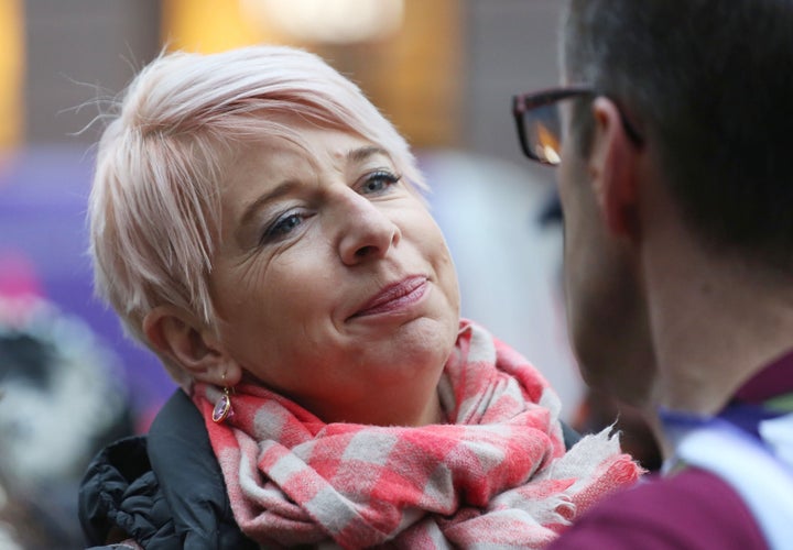 Katie Hopkins has been accused of a hate crime tweet 