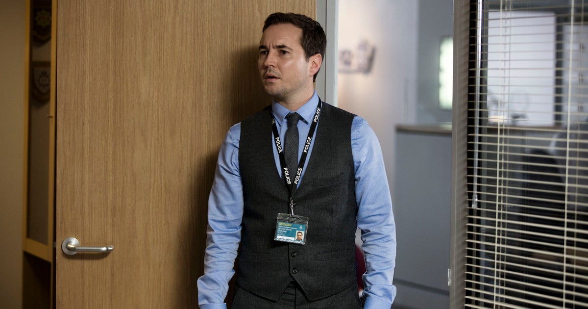 'Line Of Duty' Spoilers Martin Compston Drops Massive Clue About