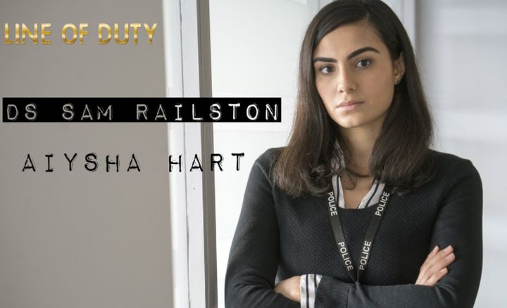 Sam Railston (Aiysha Hart) is back for the finale - what will Steve say?