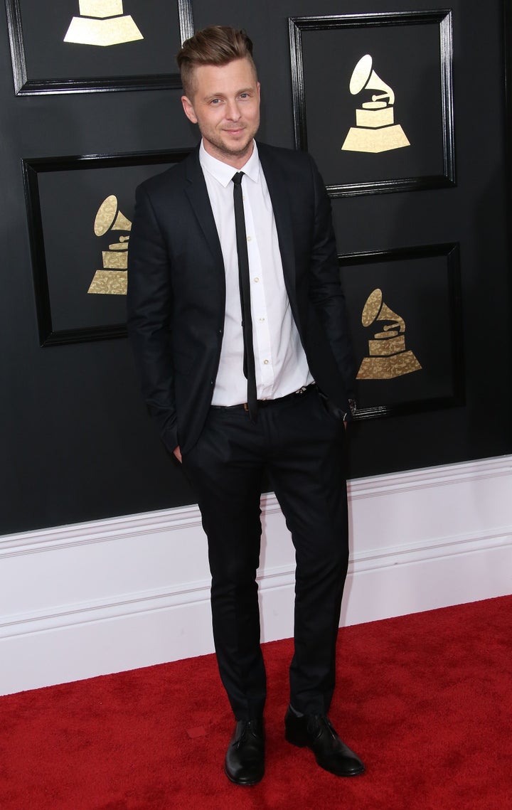 Ryan Tedder 