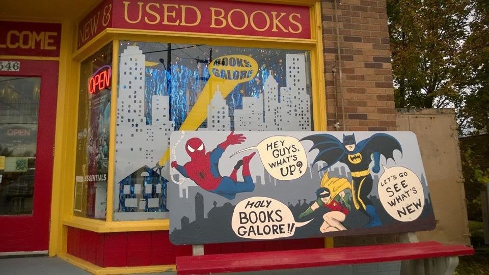 50 Of The Best Indie Bookstores In America HuffPost