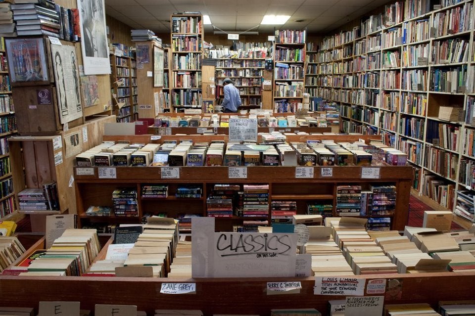 The Best Independently Owned Bookstore in Every State