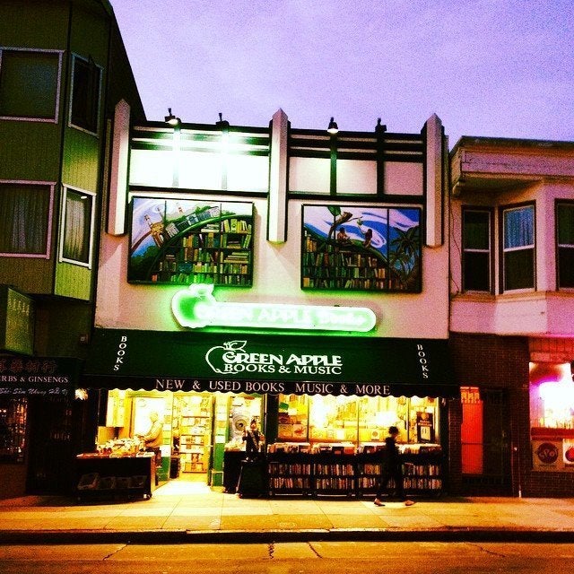 50 Of The Best Indie Bookstores In America HuffPost