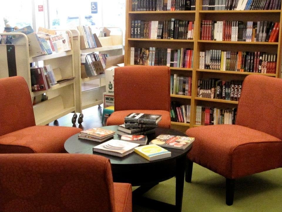 50 Of The Best Indie Bookstores In America HuffPost