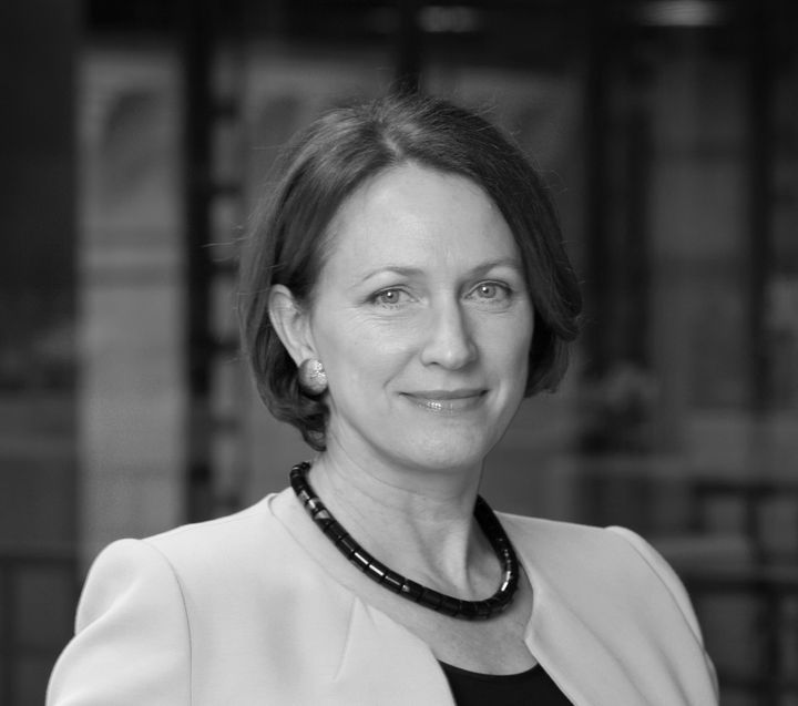 Inga Beale, CEO, Lloyd’s of London