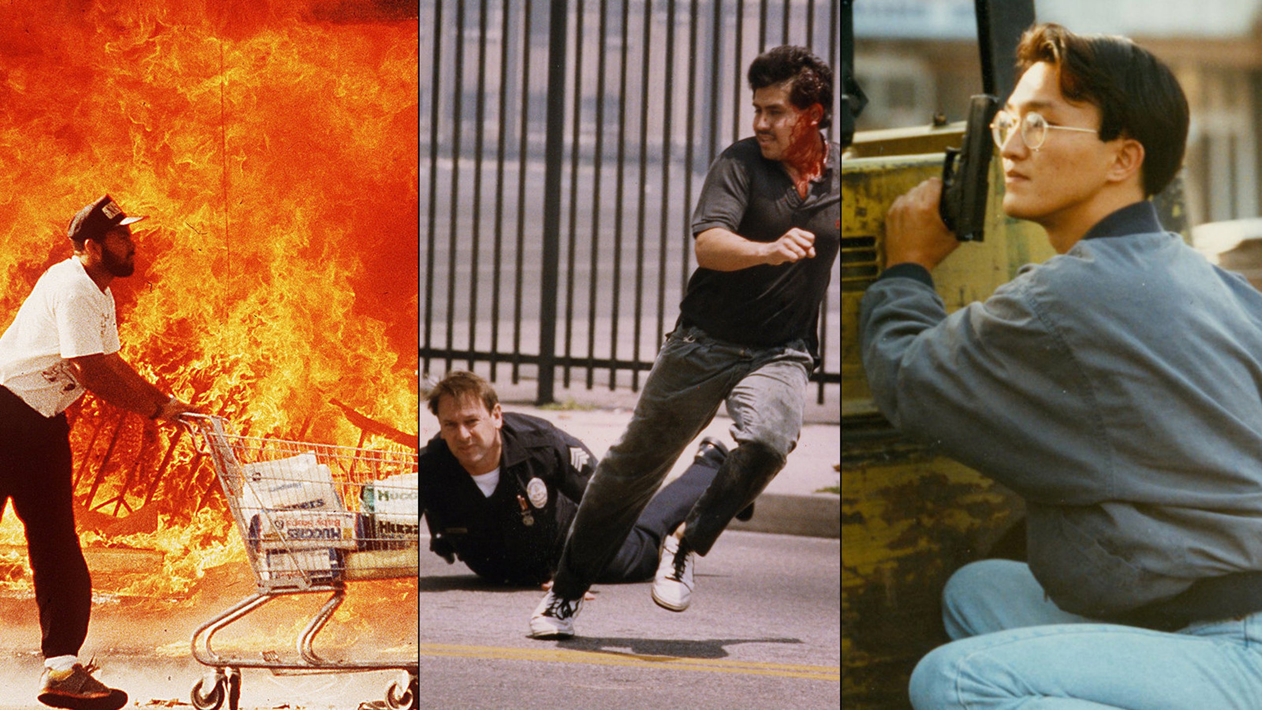 What Photographers Of The LA Riots Really Saw Behind The Lens ...