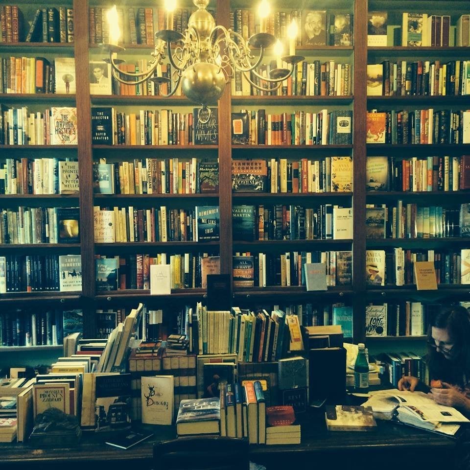 The Best Independently Owned Bookstore in Every State