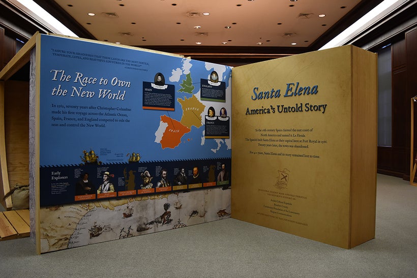 The Santa Elena History Center offers fascinating insights into the colonization of America.