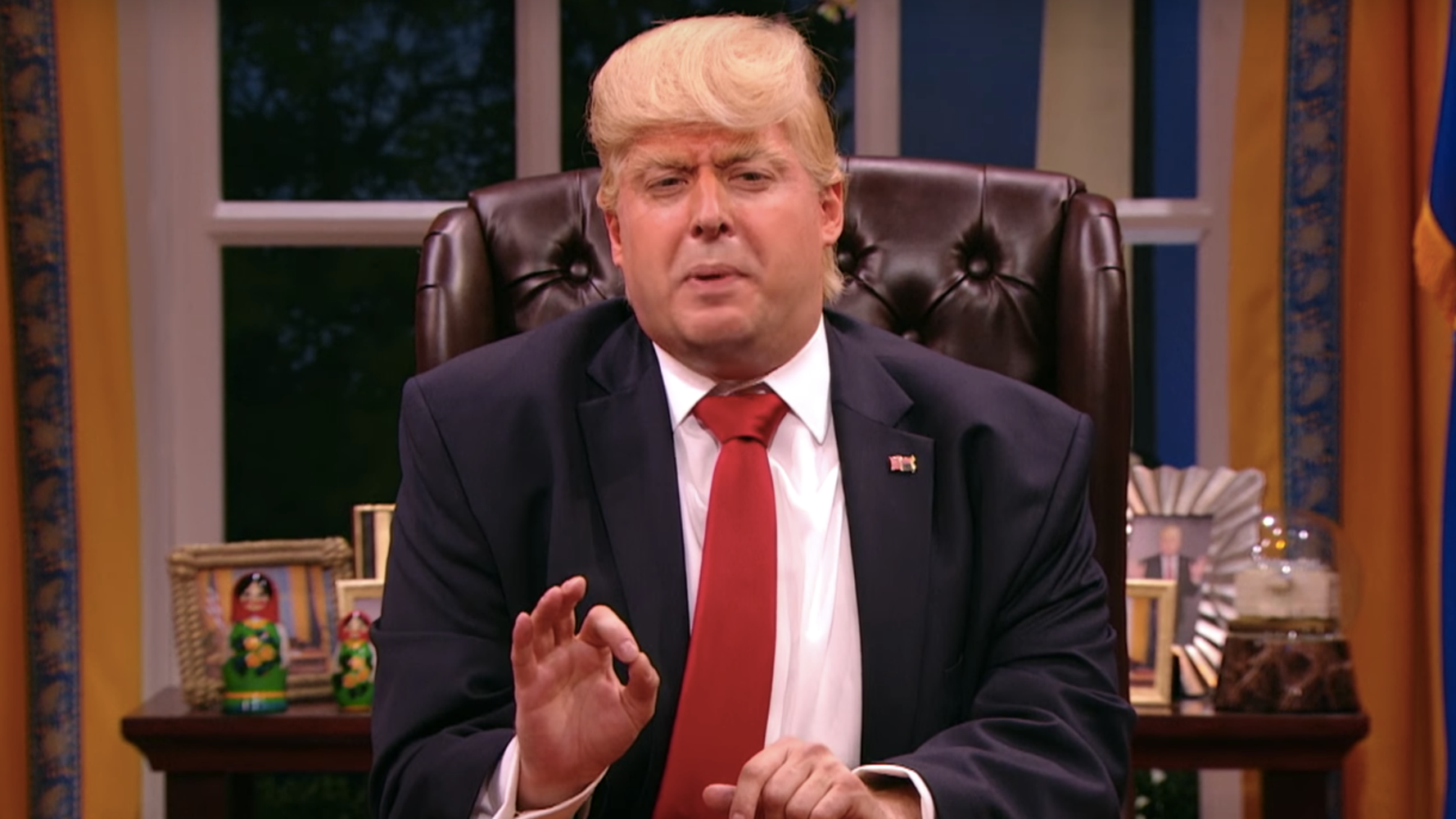 Comedy Central's Donald Trump Talk Show Is Here | HuffPost Entertainment