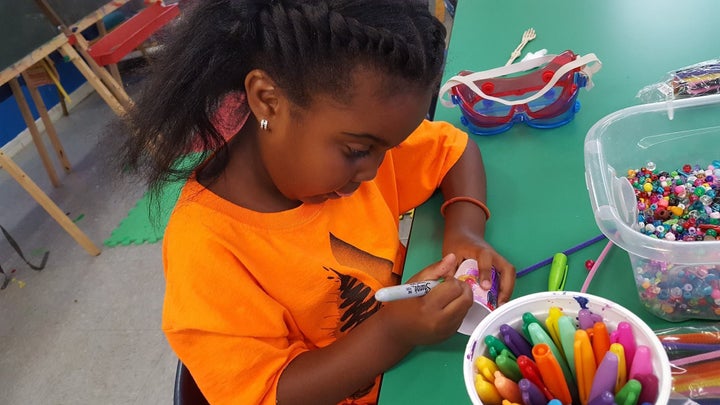 Alliance for the Arts in southwest Florida leads spring, summer and winter camps for Lee County children.