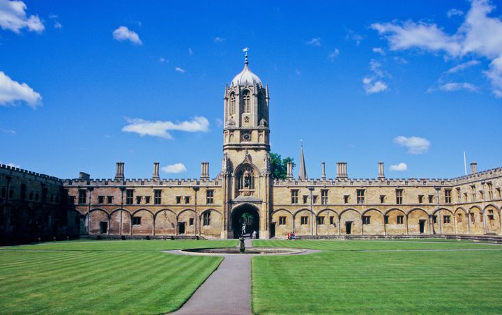 Oxford University was accused of calling people with autism 'racist' in a newsletter 