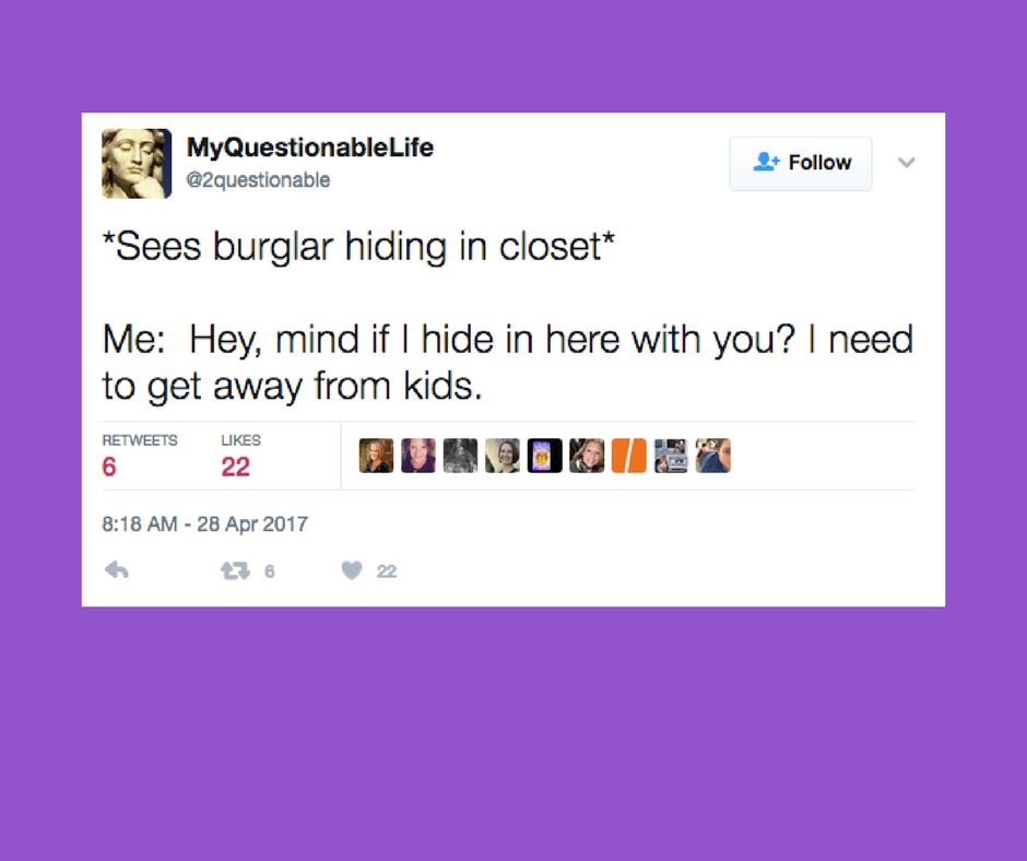 The Funniest Tweets From Parents This Week | HuffPost Life