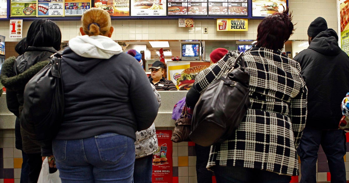 People Of Color Bear The Brunt Of Fast-Food Explosion | HuffPost Latest ...